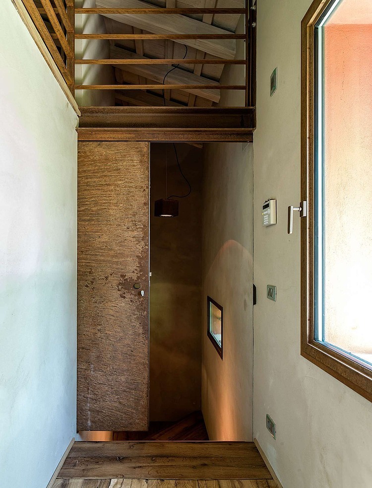Private Villa by Zanon Architetti Associati
