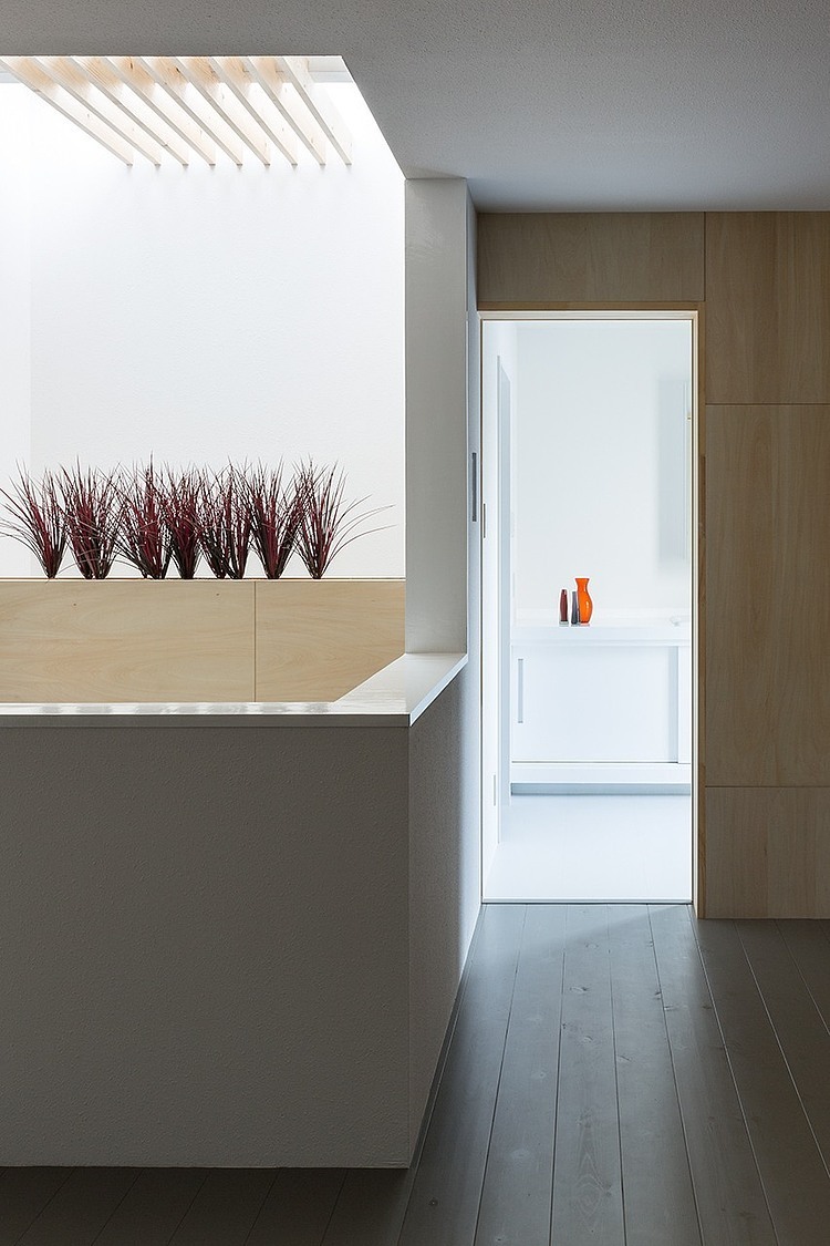 Tuneful House by Form/Kouichi Kimura Architects