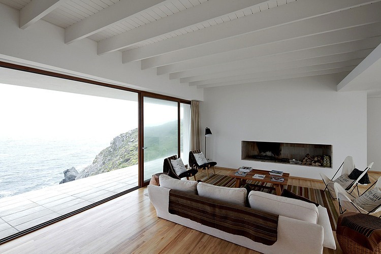 Tunquen House by Nicolás Lipthay Allen / L2C