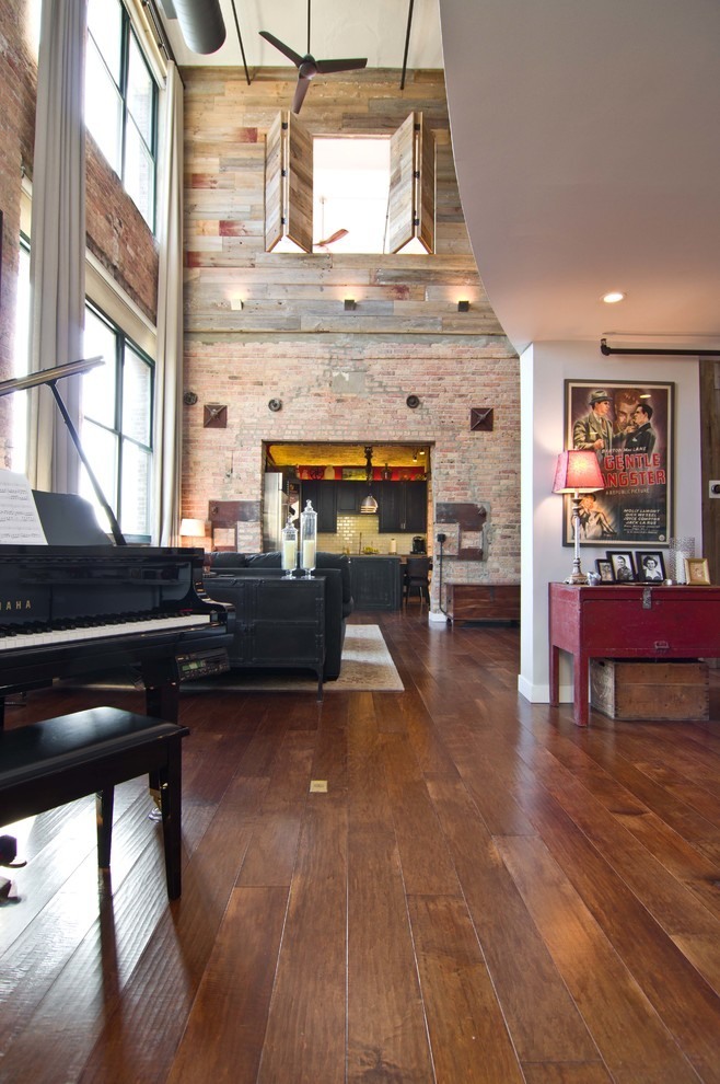 West Loop Loft by Besch Design
