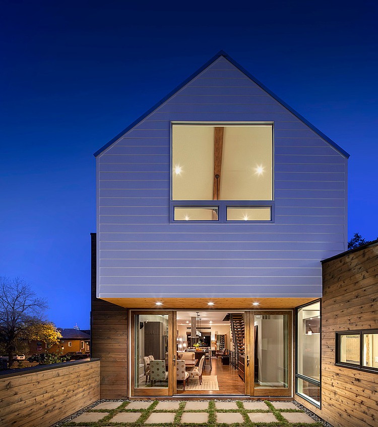 33rd Avenue House by Meridian 105