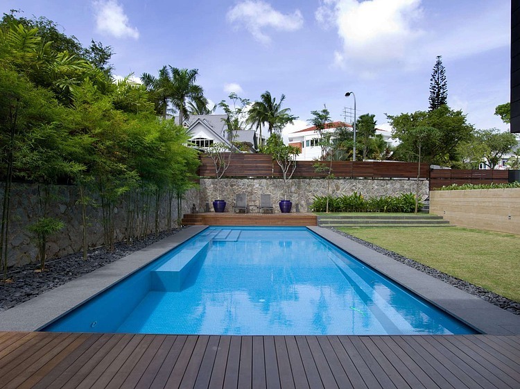 45 Faber Park by ONG&ONG