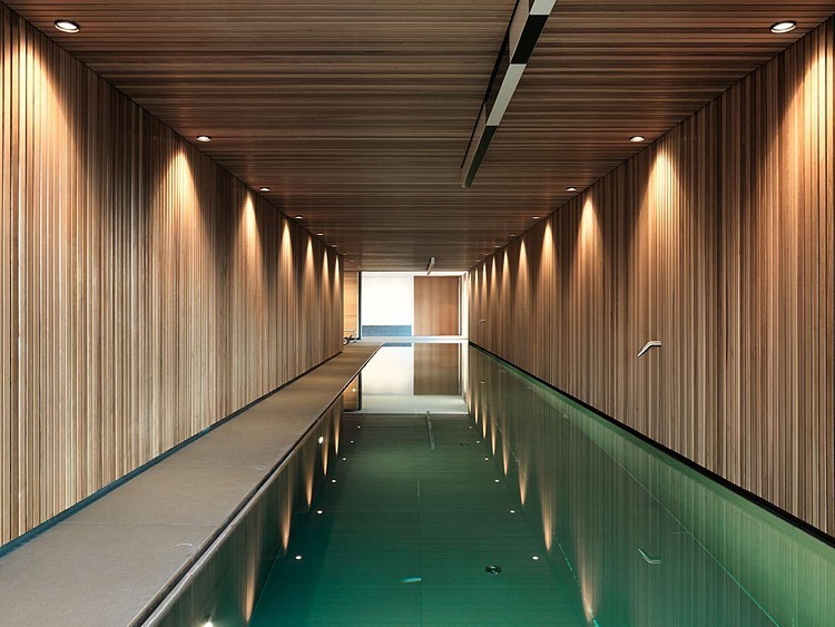 Alpine House by Ralph Germann Architectes