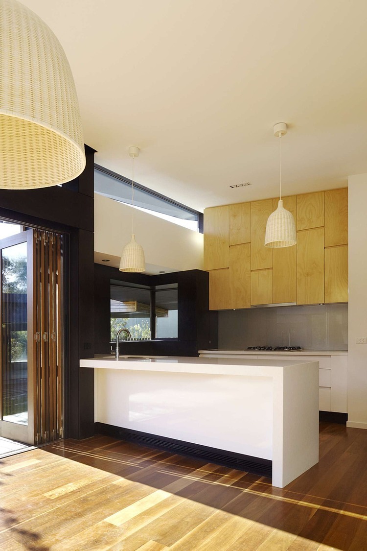 Balnarring Beach House by Simon Couchman Architects