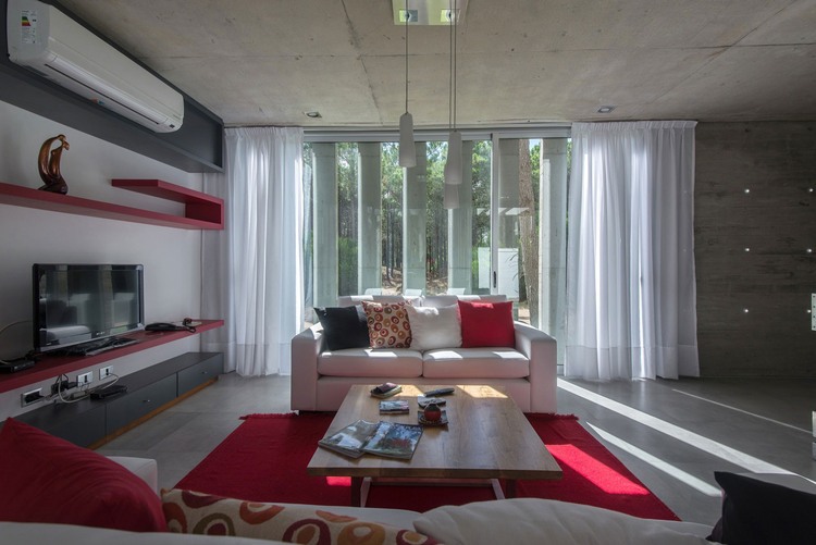 Batin Residence by Estudio Galera