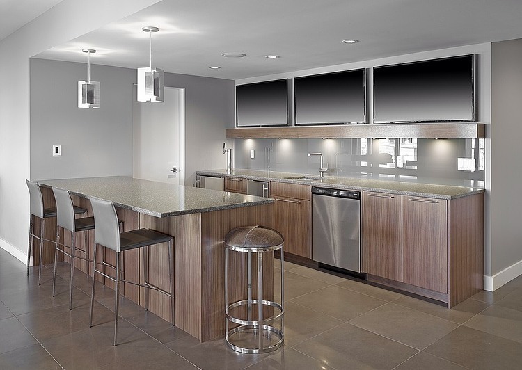 Cameron Cove Ravines by Krogh Interiors