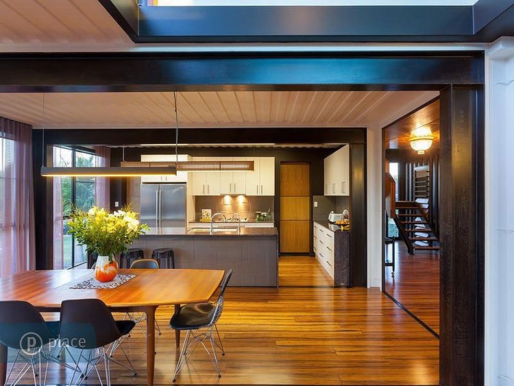 Container Home by ZieglerBuild