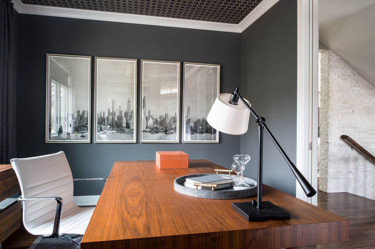 Eclectic Residence by Refined