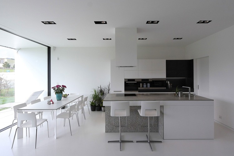 House K2 by Pauliny Hovorka Architekti