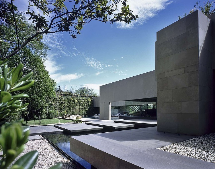 House Reforma by Central De Arquitectura