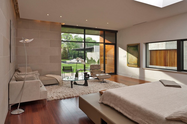 Main Street House by Robertson Design