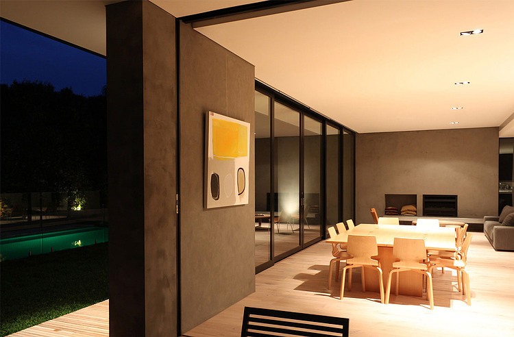 Mosh House by Foong + Sormann