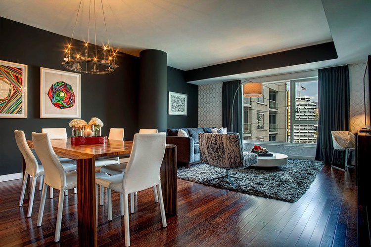 W Residence by Kyle Spivey Designs
