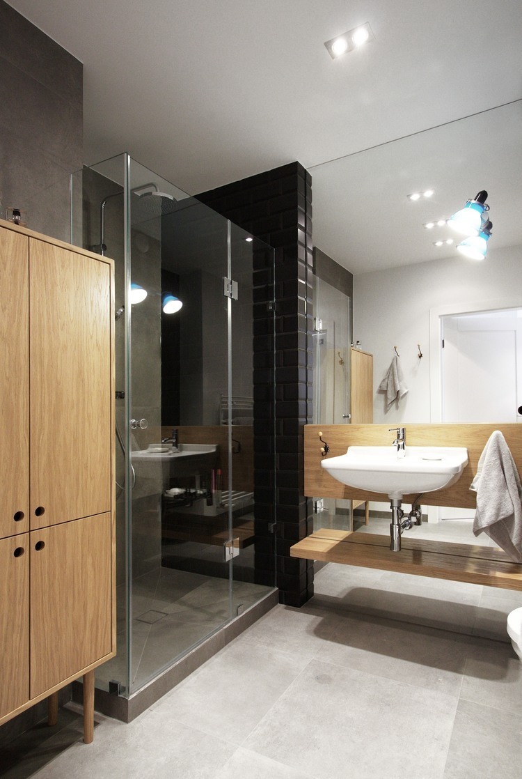 Scandinavian Apartment by Soma Architekci