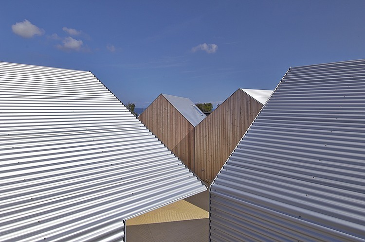Summer House by Jarmund / Vigsnaes