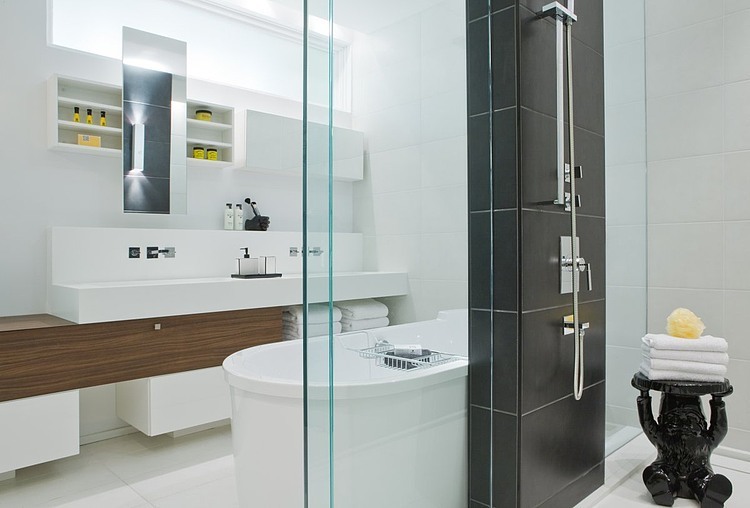 Trinity Bellwoods Townhome by Cecconi Simone