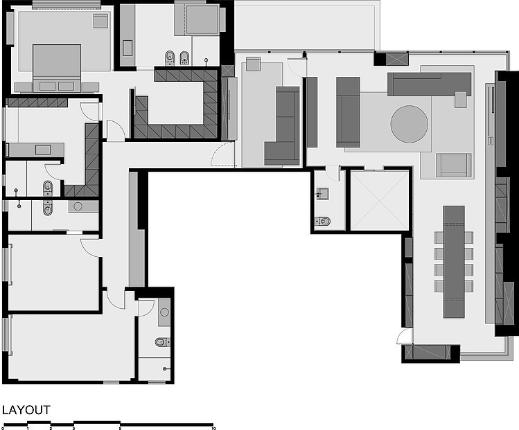 VD House by Guilherme Torres