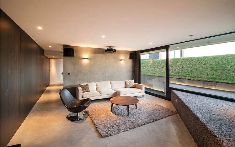Villa Kavel 1 by Studioninedots