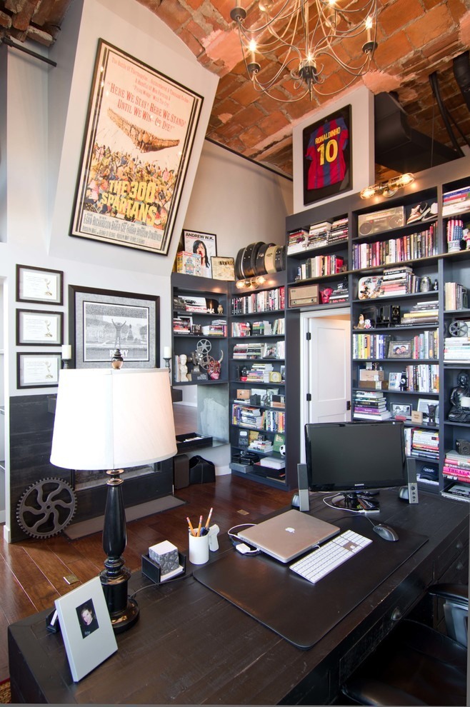 West Loop Loft by Besch Design