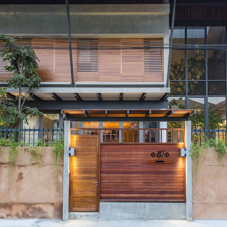 Baan Yo Yen by TA-CHA Design
