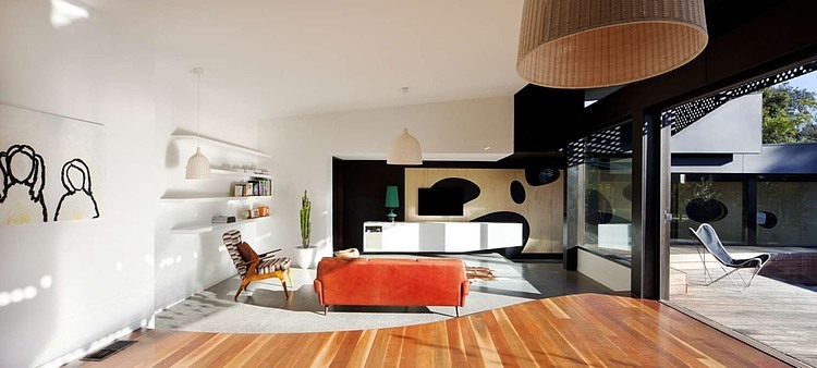 Balnarring Beach House by Simon Couchman Architects