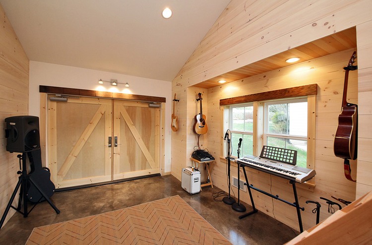His & Hers by Boren Construction