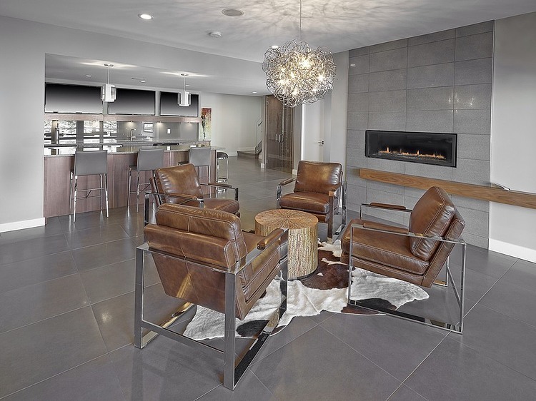 Cameron Cove Ravines by Krogh Interiors