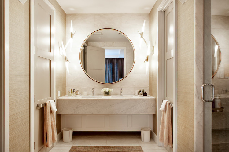 Gramercy Loft by David Howell Design