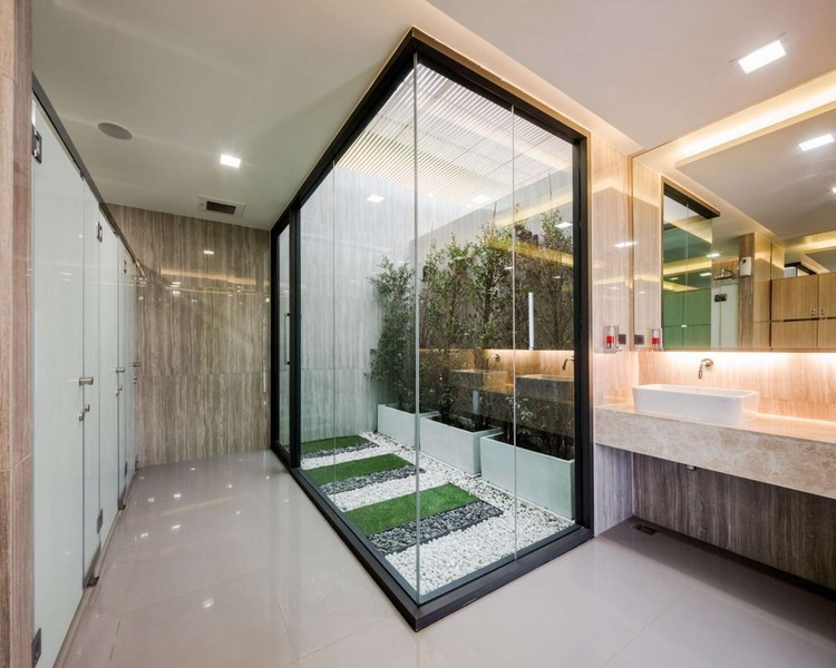 Grand Pinklao Clubhouse by Officeat