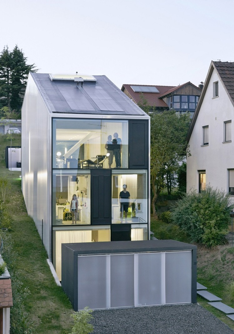 Haus F by Finckh Architekten