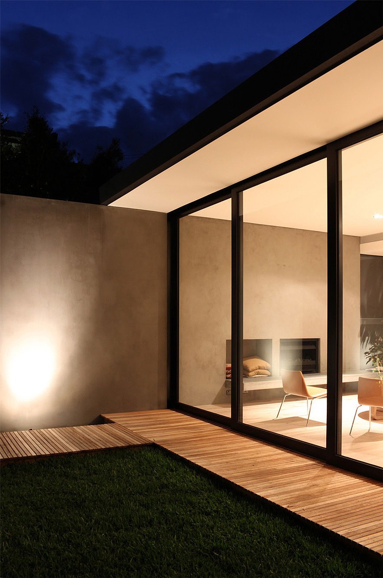 Mosh House by Foong + Sormann