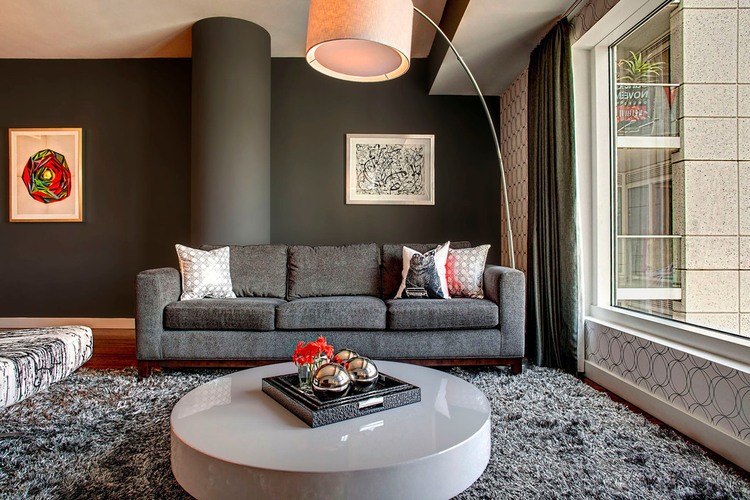 W Residence by Kyle Spivey Designs