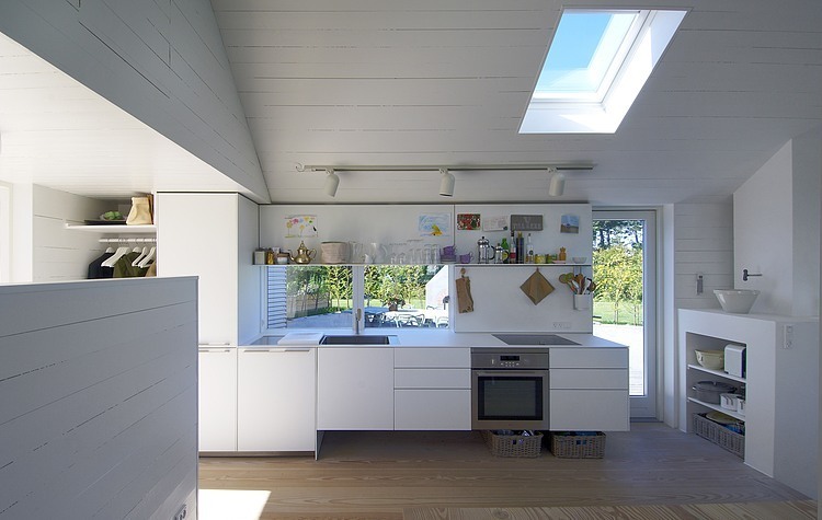 Summer House by Jarmund / Vigsnaes