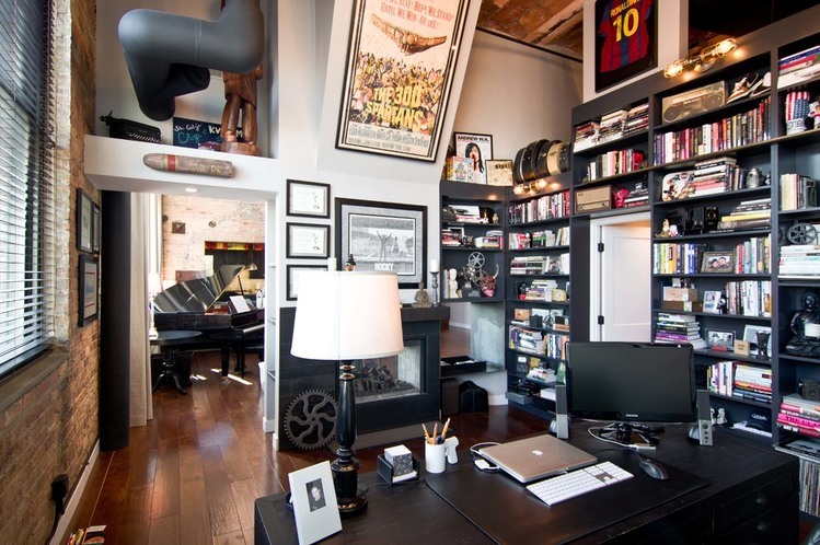 West Loop Loft by Besch Design