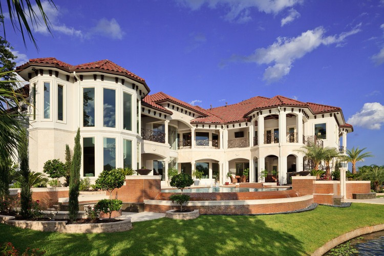 Woodlands Home by Sneller Custom Homes and Remodeling