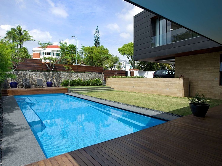 45 Faber Park by ONG&ONG