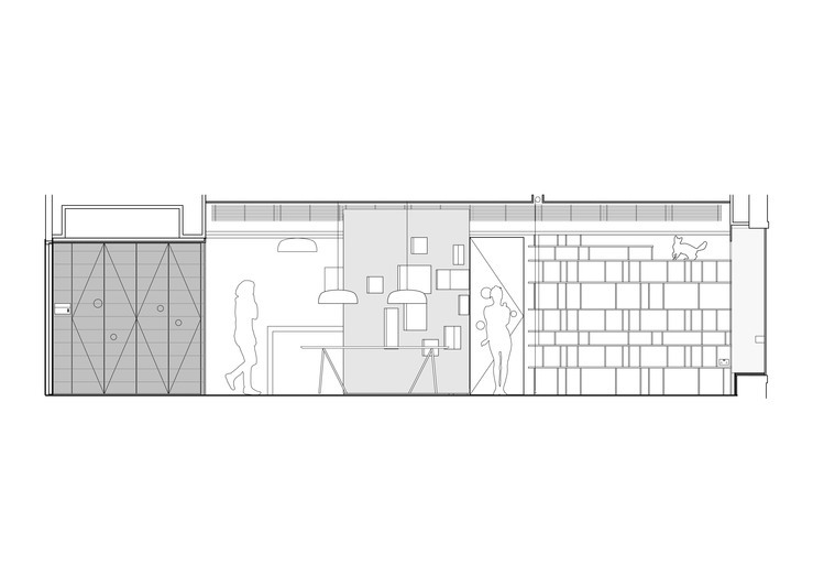 Boathouse Home Office by Bean Buro