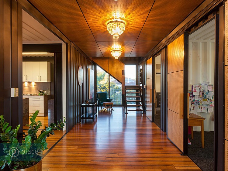 Container Home by ZieglerBuild
