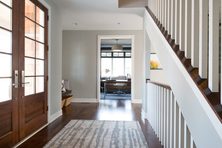 Eclectic Residence by Refined