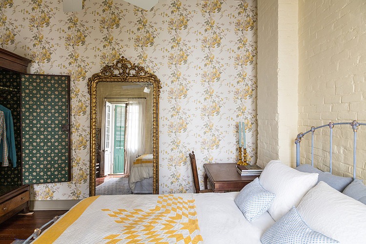 French Quarter Condo by Logan Killen Interiors