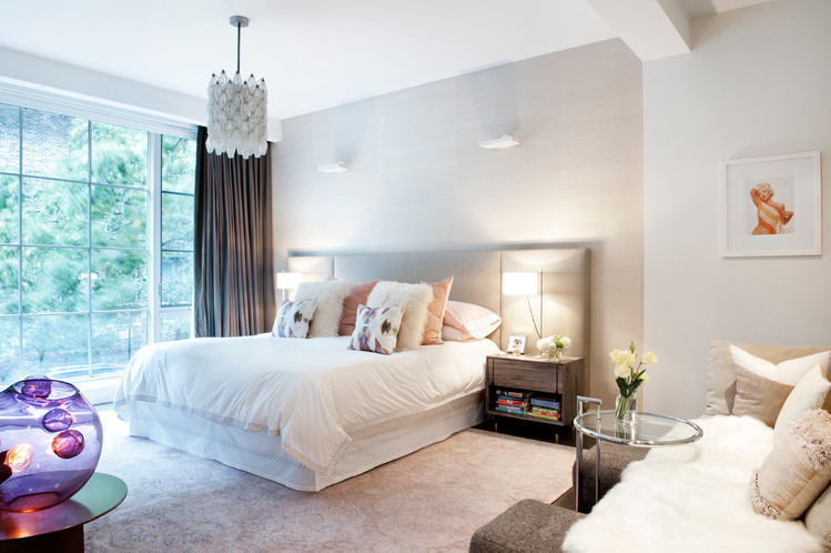 Gramercy Loft by David Howell Design