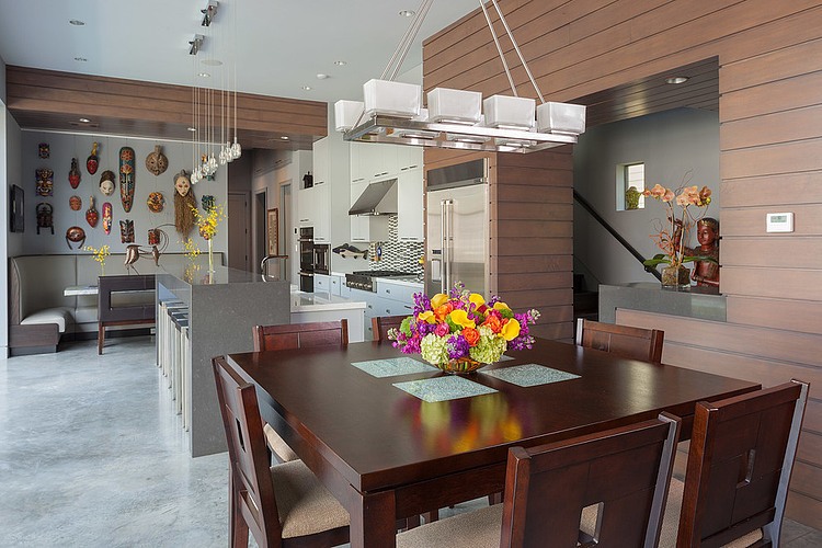 Lyke Residence by 2Scale Architects