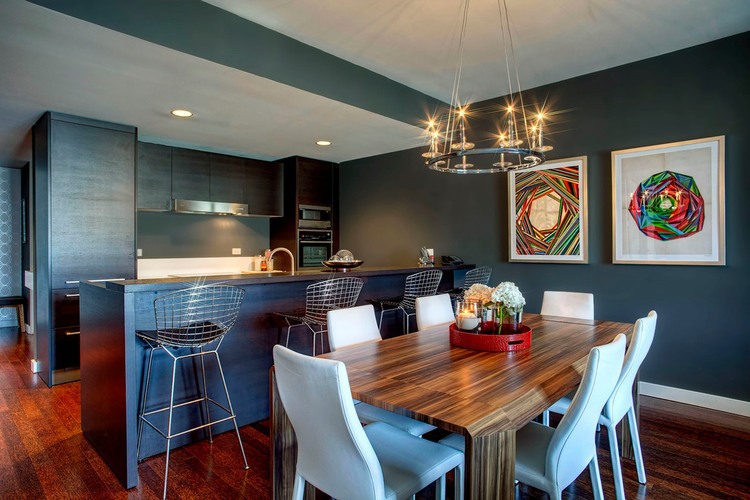 W Residence by Kyle Spivey Designs