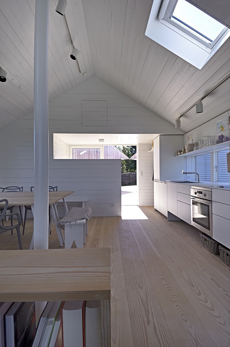 Summer House by Jarmund / Vigsnaes