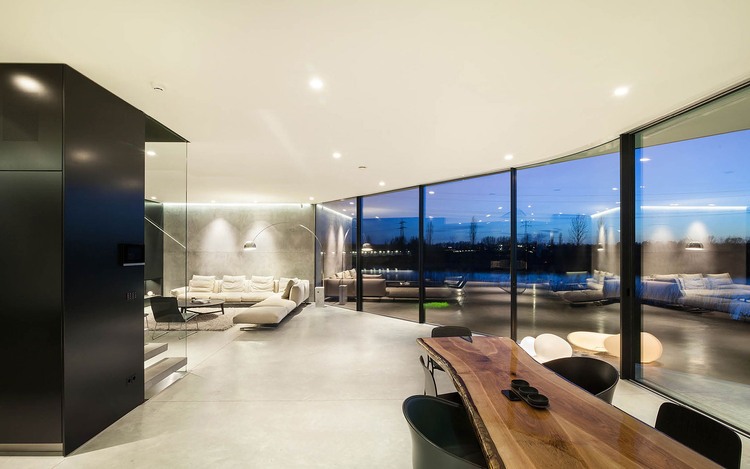 Villa Kavel 1 by Studioninedots