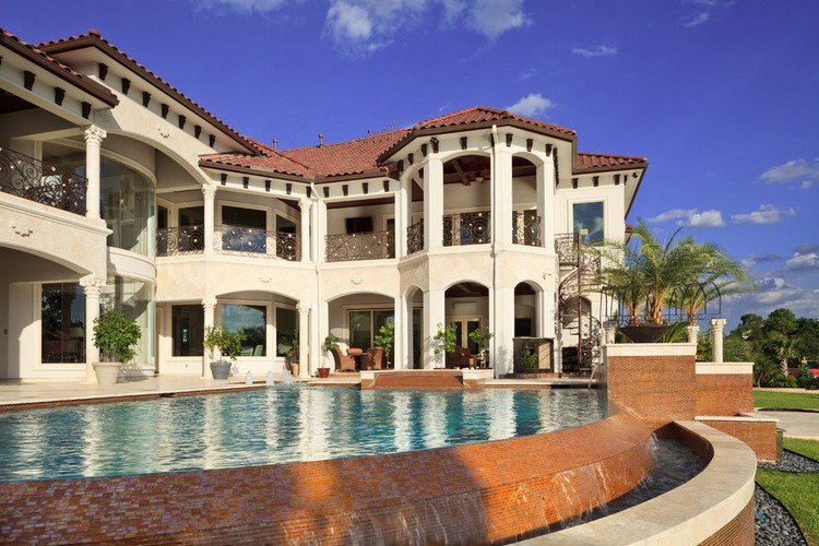 Woodlands Home by Sneller Custom Homes and Remodeling