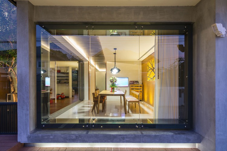 Baan Yo Yen by TA-CHA Design