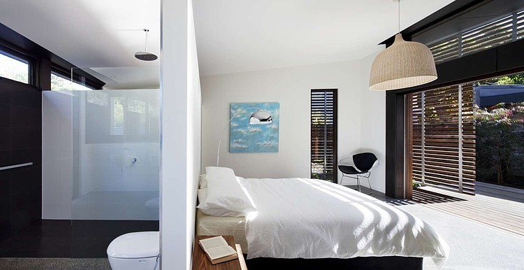Balnarring Beach House by Simon Couchman Architects
