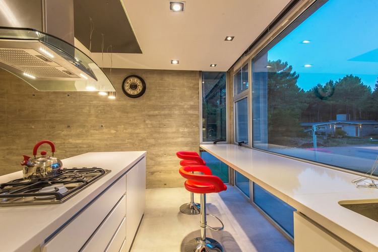 Batin Residence by Estudio Galera