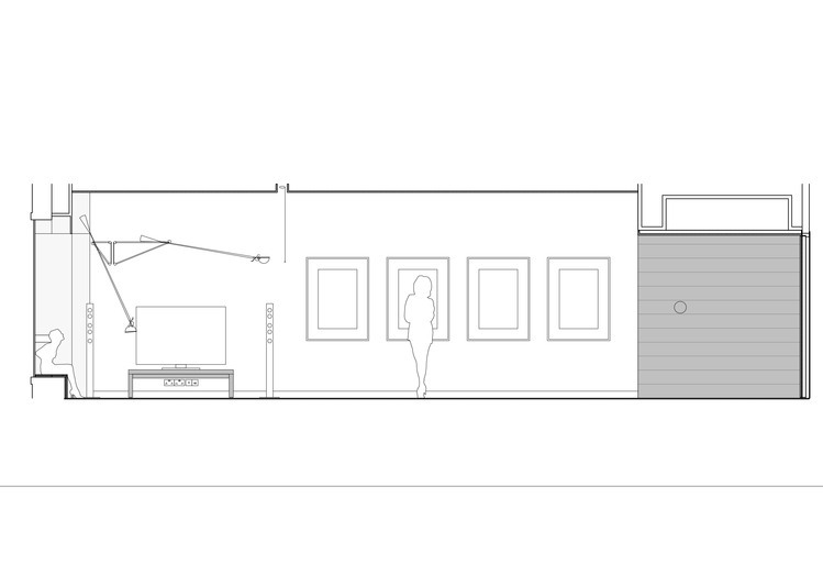 Boathouse Home Office by Bean Buro